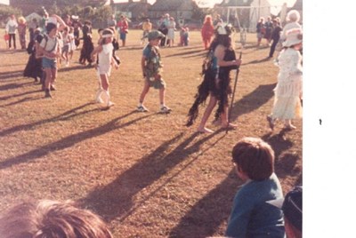 Gala Day 1984