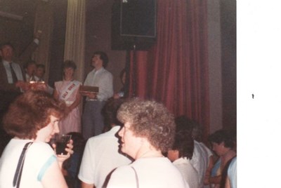 Cromarty Gala 1984