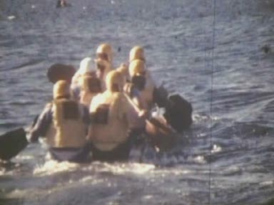 Raft Race c1978