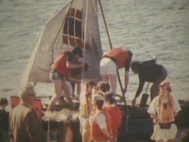 Raft Race c1978