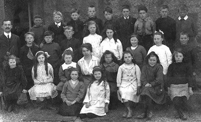 School Picture 1916