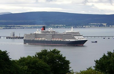 The Queen Elizabeth