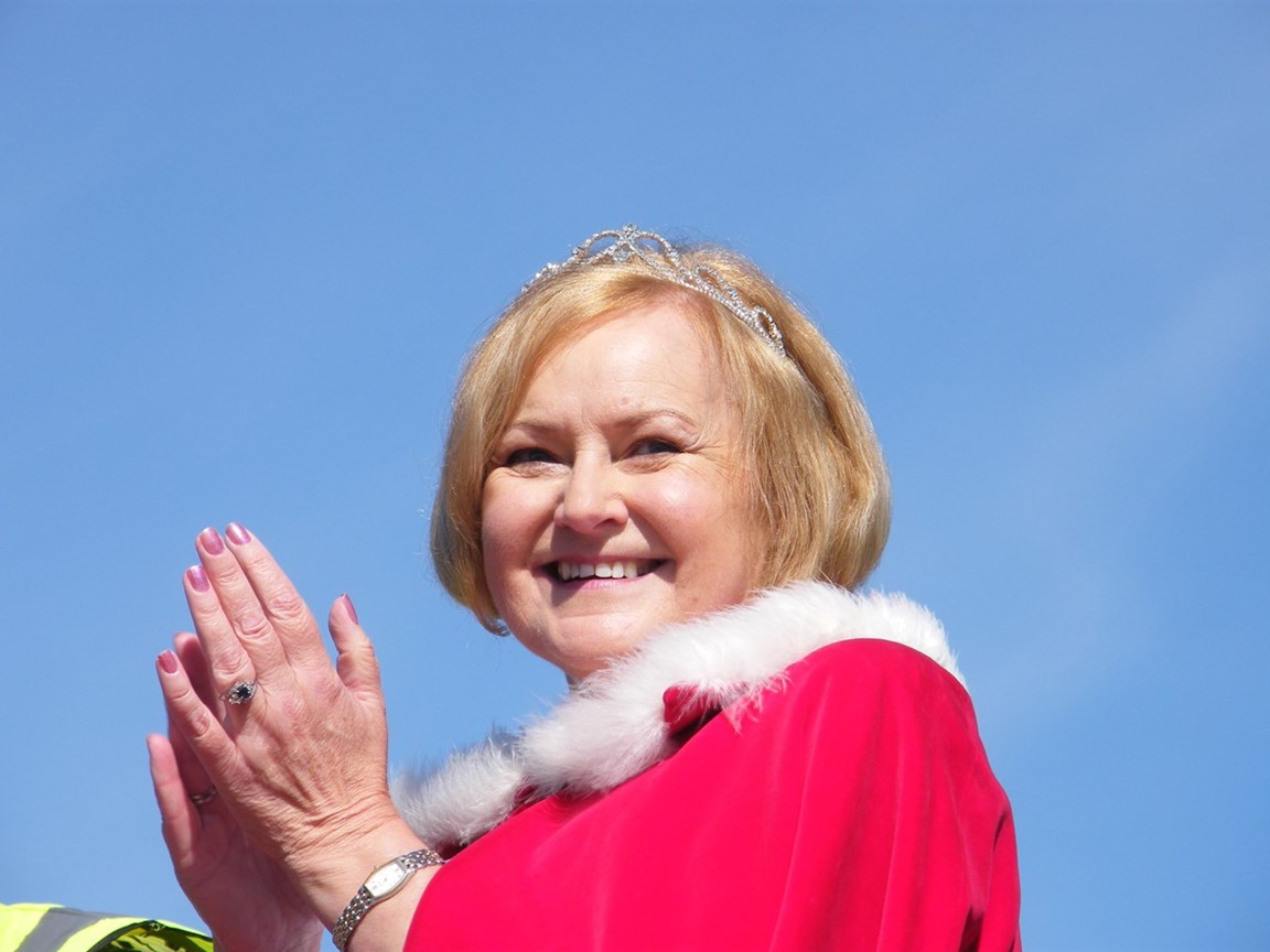 Cromarty Gala Queen, 11.08.2012.