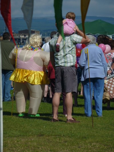 Cromarty Gala Day 11 August 2012