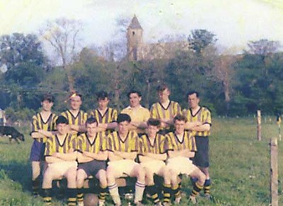 Cromarty Football Club - 1962