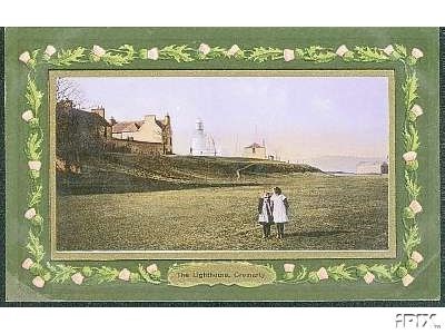 Cromarty Links & Lighthouse