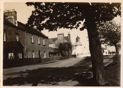 Braehead - Speybank and Reay House