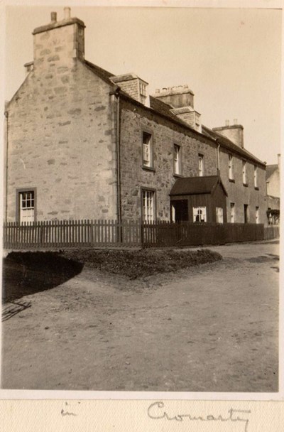 Alvara, Braehead - c1932