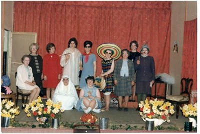 Cromarty Drama Club - c1985?