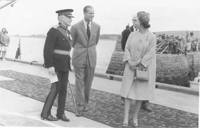 The 1964 Queen's Visit to Cromarty