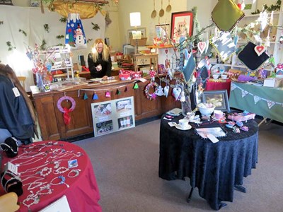 Cromarty Christmas Pop-up Shop