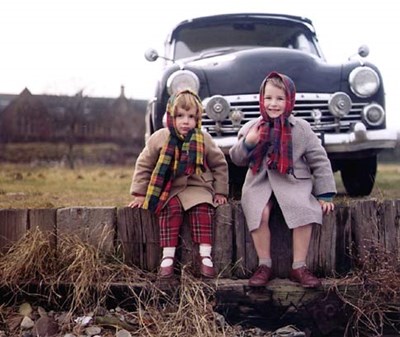 Peter and Judith Bird - c1962