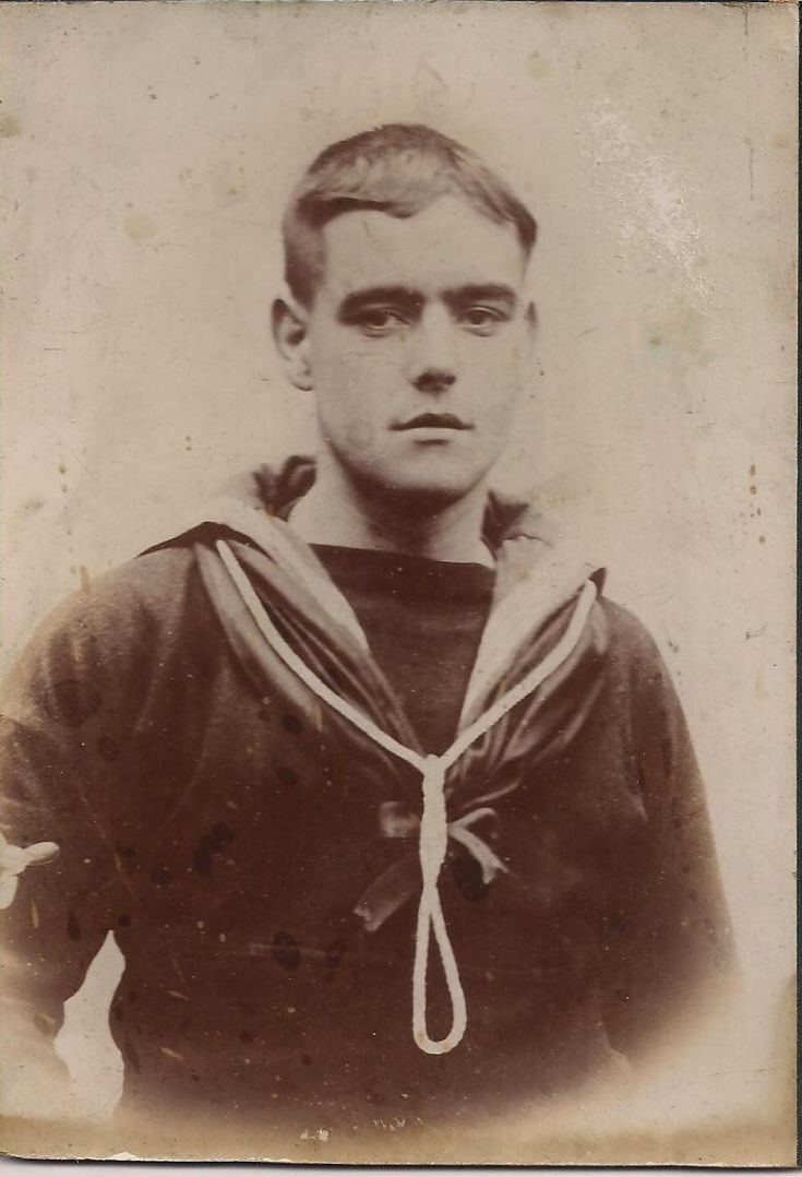 William Thomas Huntley (Stoker 1st Class)