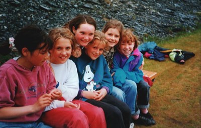 School Trip c1992?