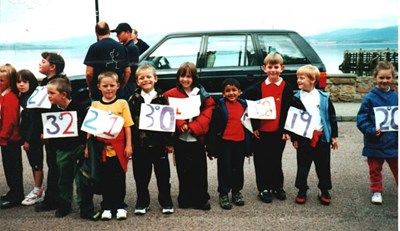 School kids c2000