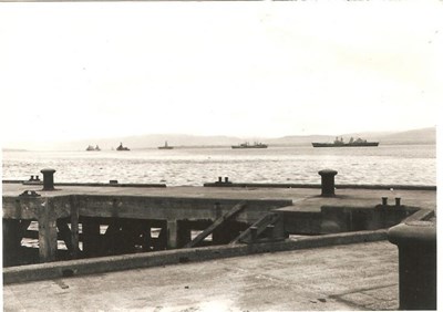 Fleet in 1960