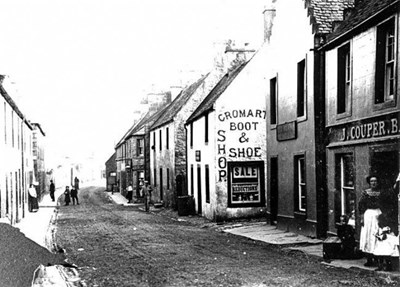 Boot & Shoe Shop, Church Street