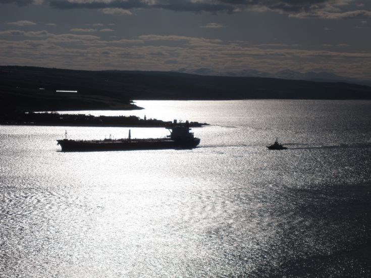 The tanker