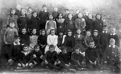School Photograph 1916?