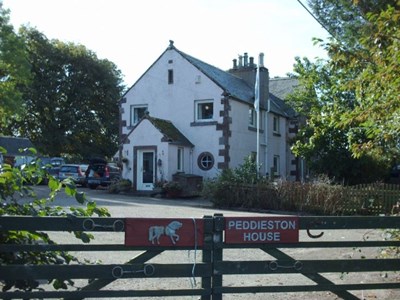 Peddieston House