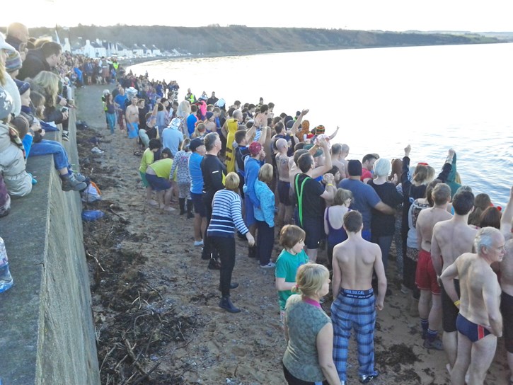 Splash and Dash for 2014.
