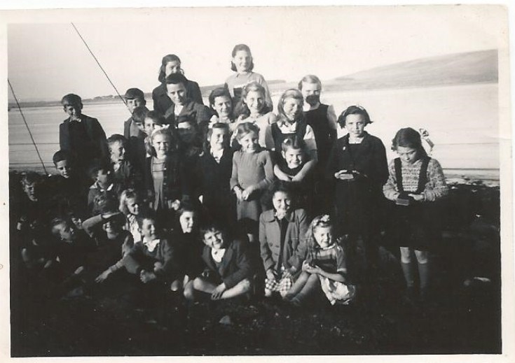 Youngsters on the Links - c1960???