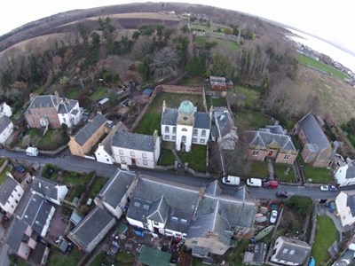 Cromarty Court House