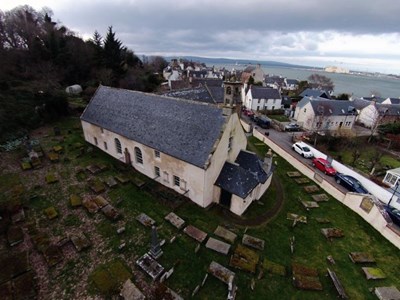 East Church Cromarty