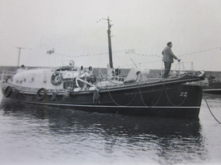 RNLB Lilla Marras, Douglas & Will c1960??