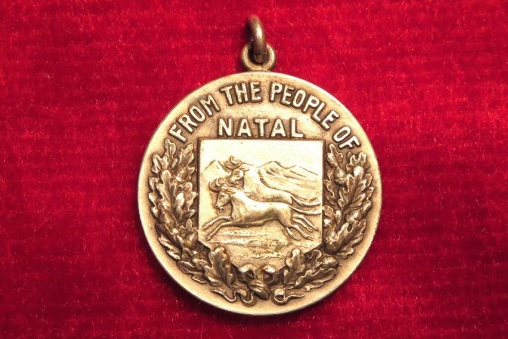 Natal medal