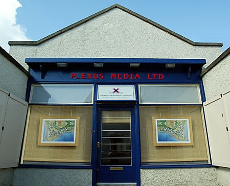 Plexus Media Office - 2003