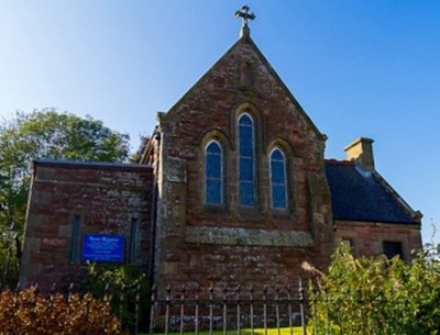 St. Regulus Scottish Episcopal Church, Cromarty