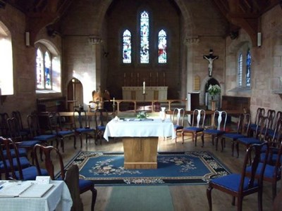 St. Regulus Scottish Episcopal Church, Cromarty