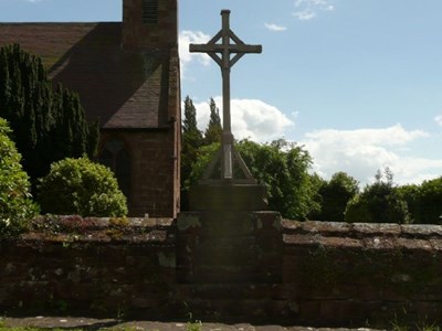 Memorial to Captain Back of H.M.S Natal