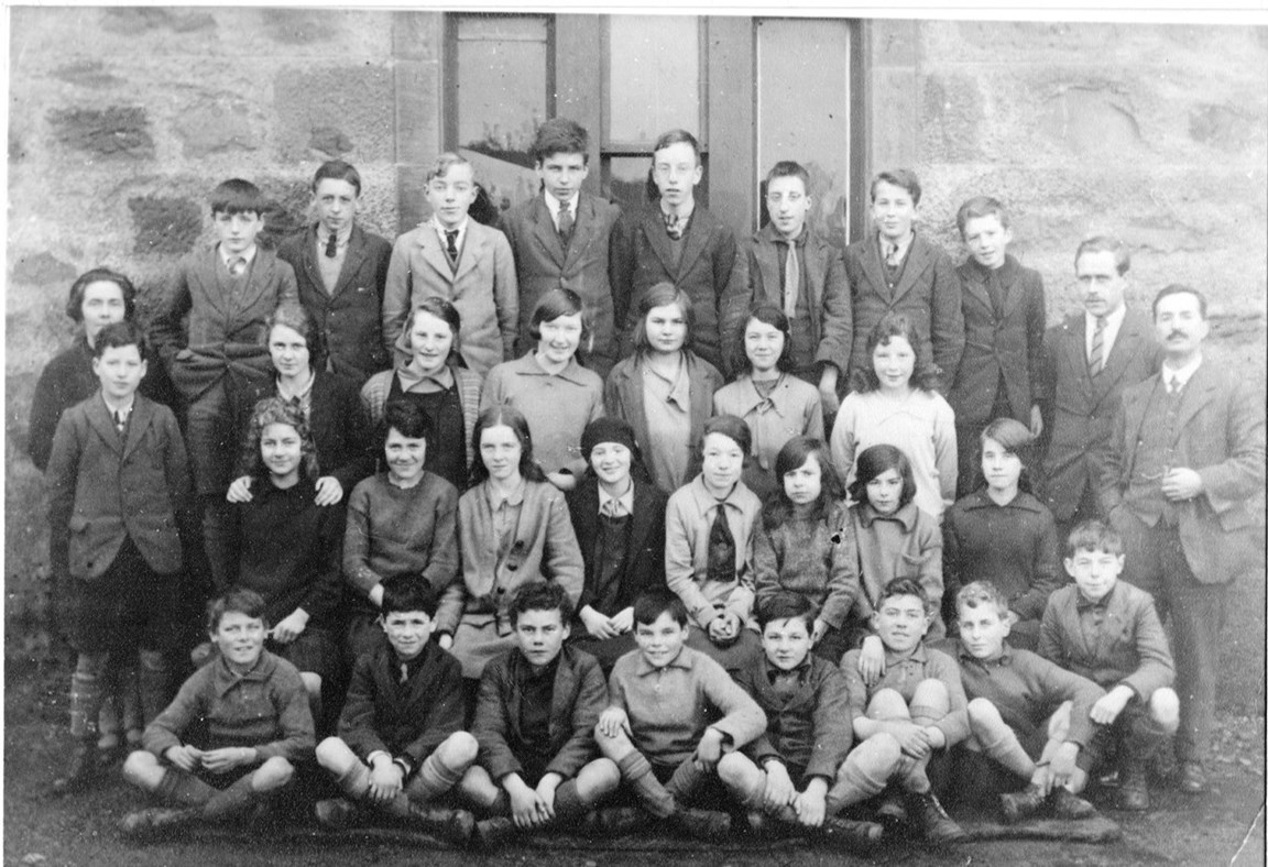 School Photo c1932