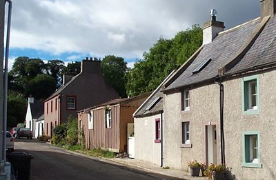 Old Mission Hall - 2003