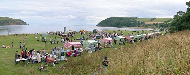 Cromarty Regatta 2003