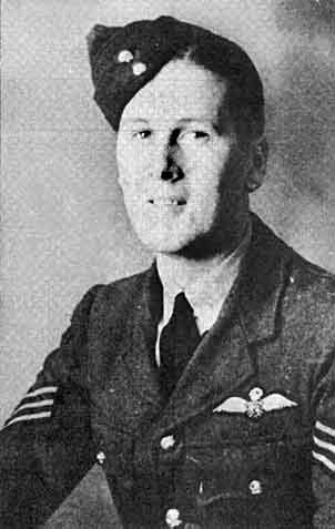 Ewen Gillies in 1942