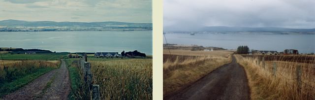 Allerton Farm - 1967 & 2003