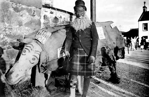 Fancy Dress - c1934