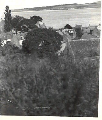 Cromarty Roof Top Veiw