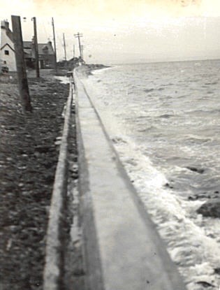 High Tide on Shore Street