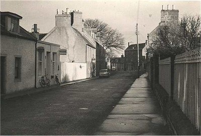 'Eva and Johnny's Shop - High St - c1962