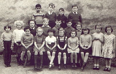 School Photograph - 1961