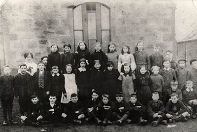 School Photograph - c1915?