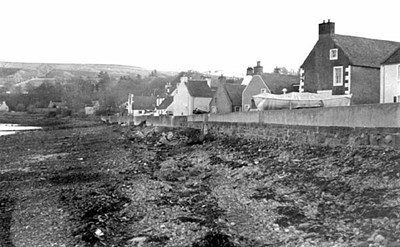 Fishertown Beach - looking east