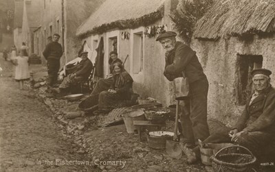 In the Fishertown, Cromarty