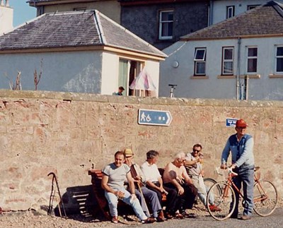 Lazy Corner - c1985