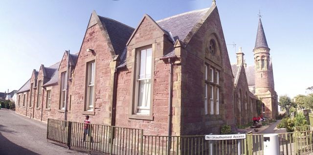 Cromarty School - 2003