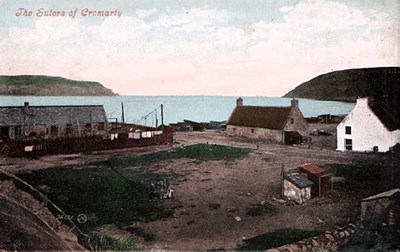 Postcard taken from Icehouse - c1900
